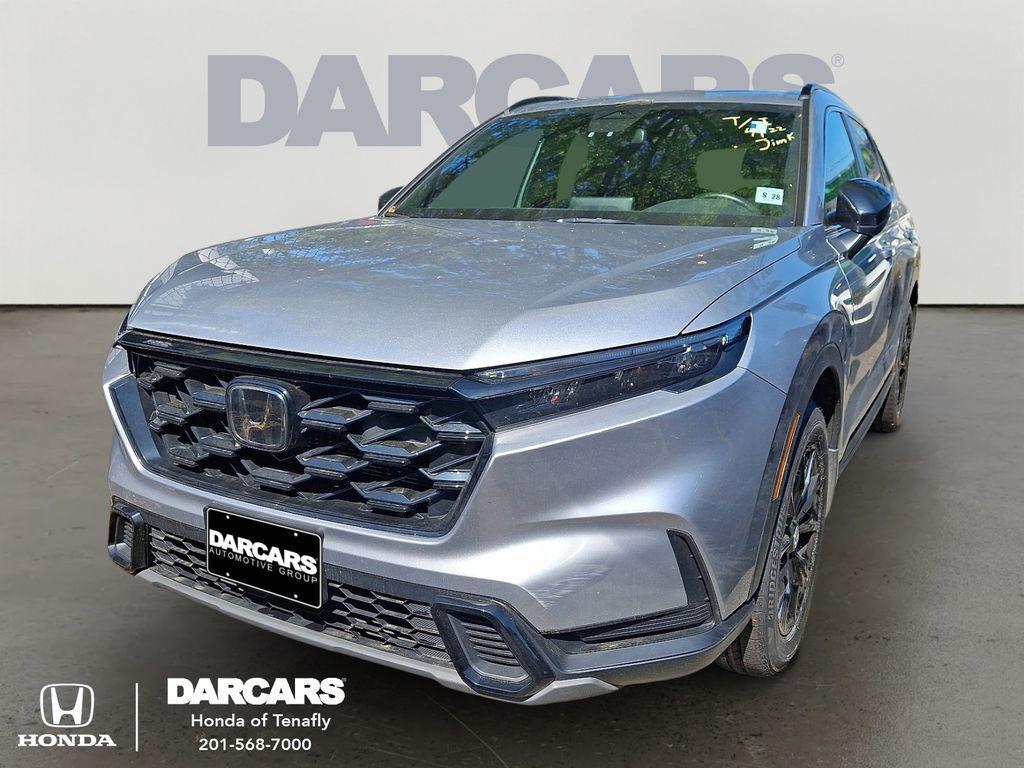 used 2024 Honda CR-V Hybrid car, priced at $32,323