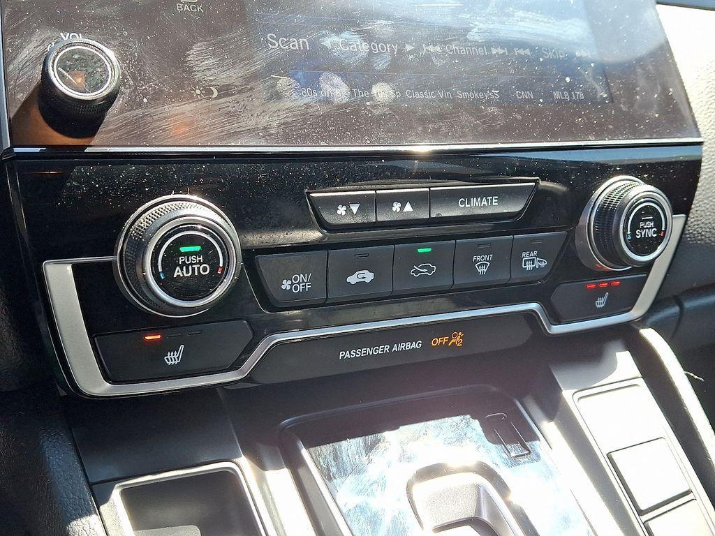 used 2021 Honda CR-V car, priced at $24,885