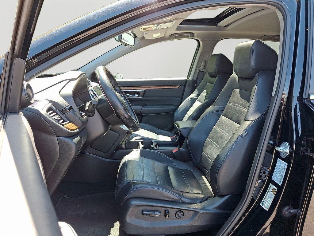 used 2021 Honda CR-V car, priced at $24,885