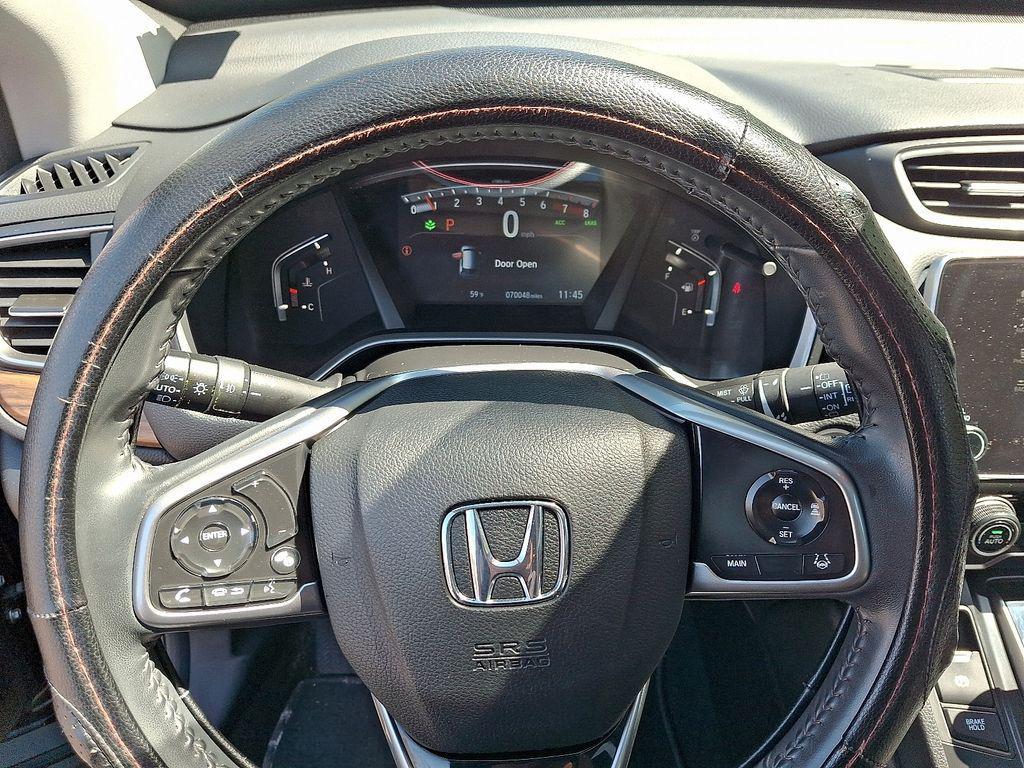used 2021 Honda CR-V car, priced at $24,885
