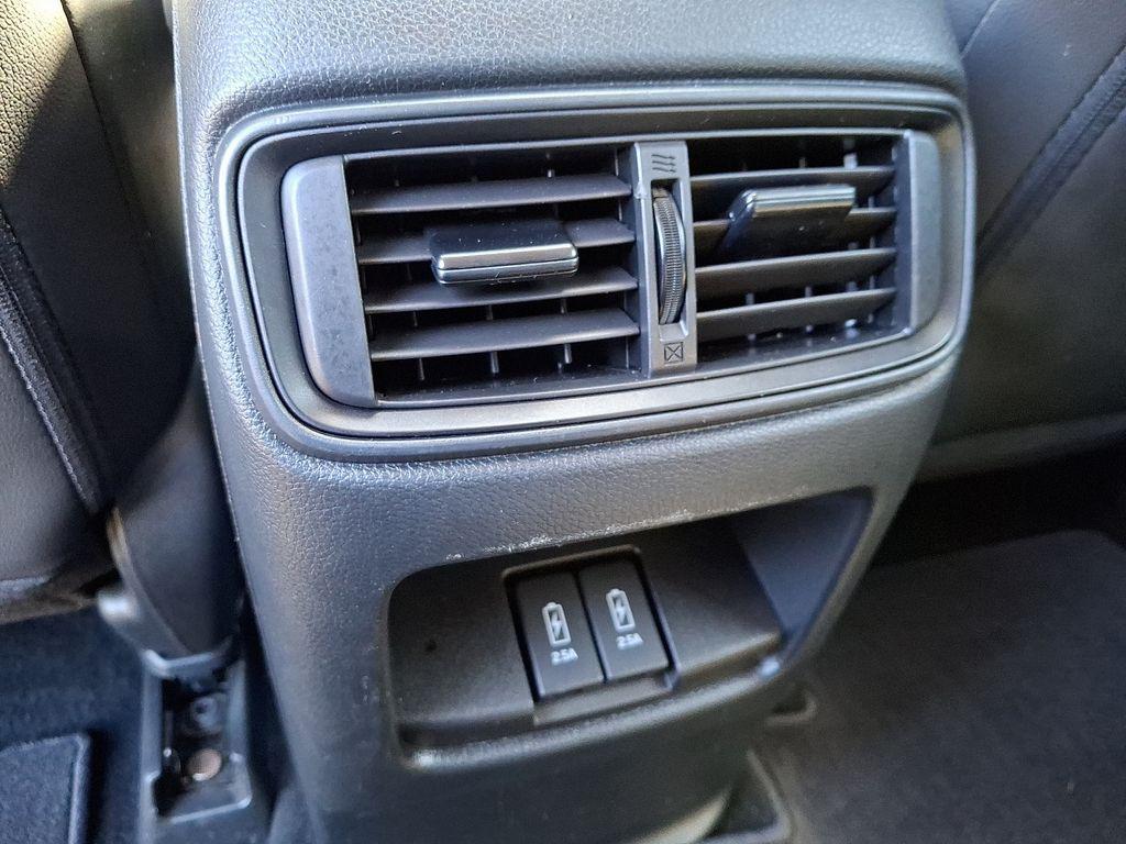 used 2021 Honda CR-V car, priced at $24,885