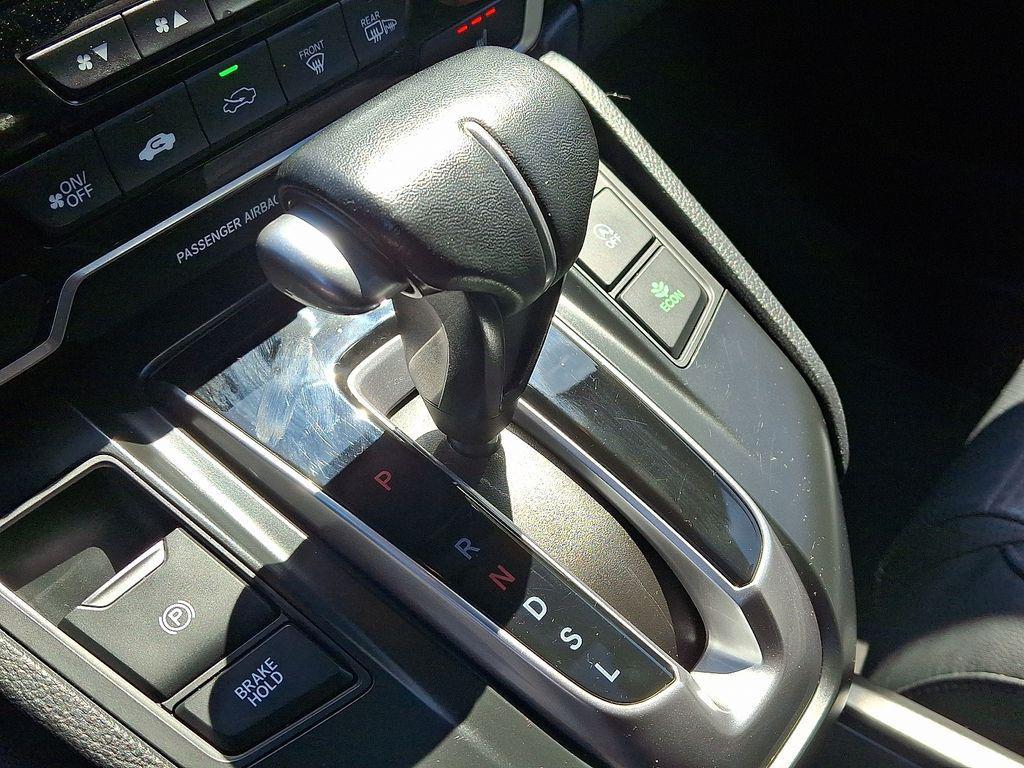 used 2021 Honda CR-V car, priced at $24,885