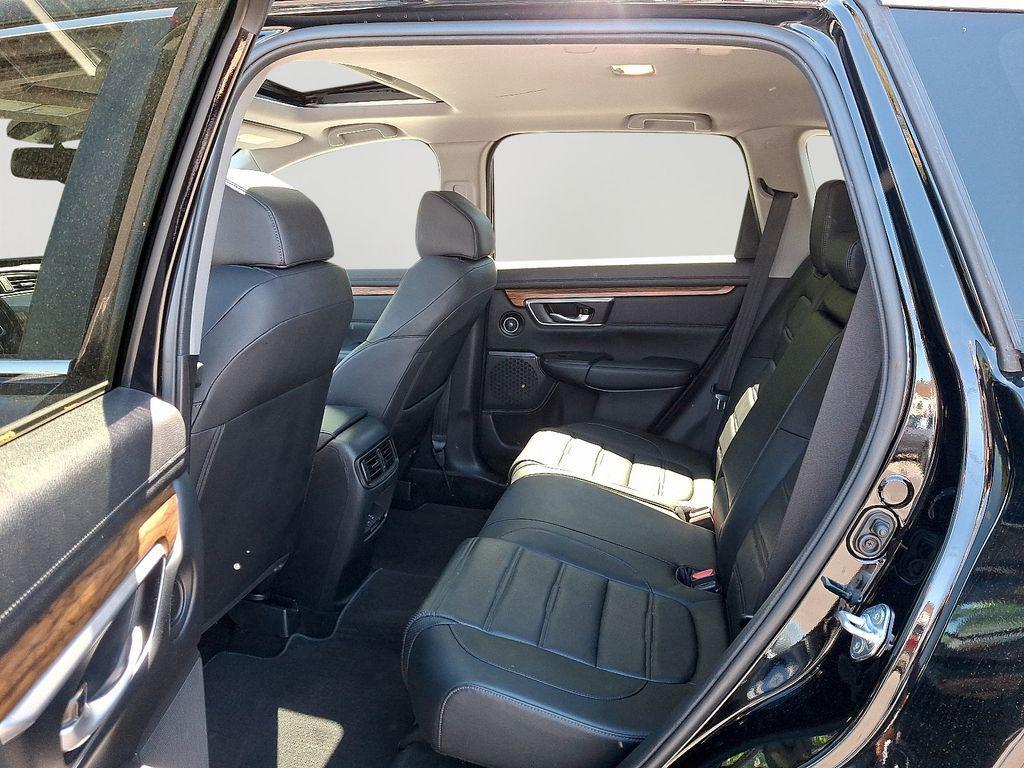used 2021 Honda CR-V car, priced at $24,885