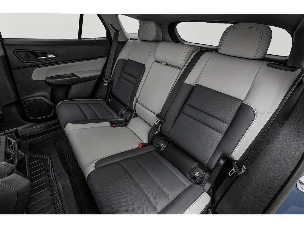 new 2026 Honda Prologue car, priced at $52,350