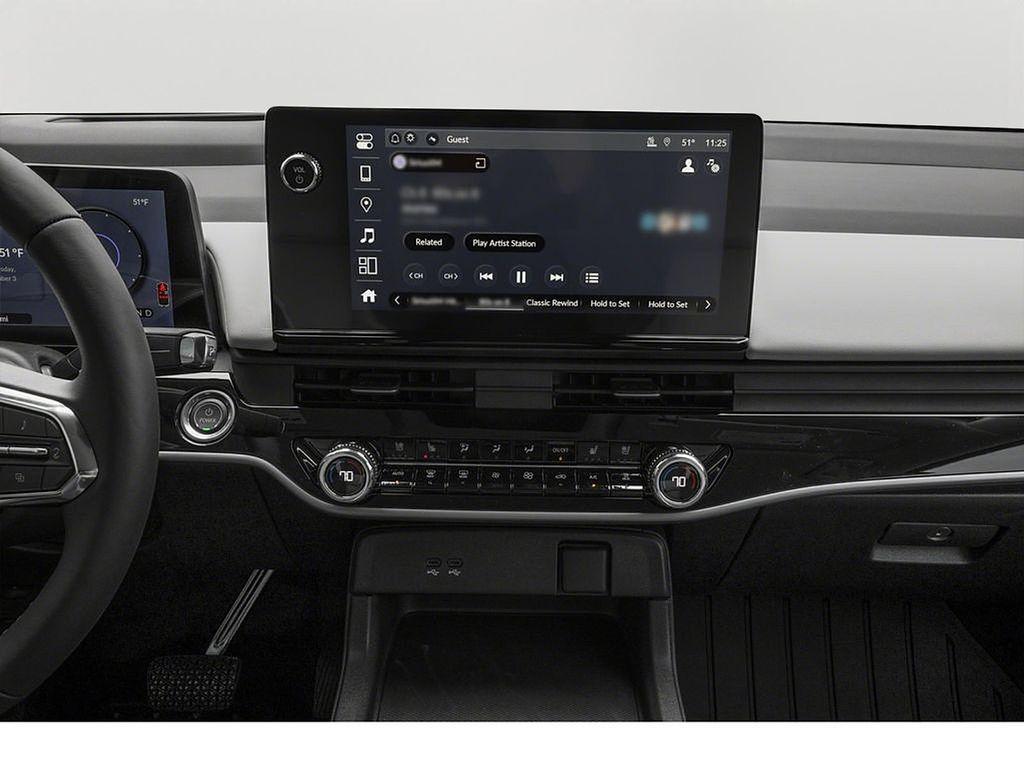 new 2026 Honda Prologue car, priced at $52,350