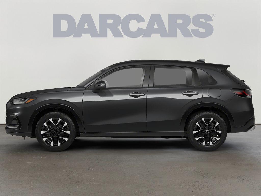 new 2026 Honda HR-V car, priced at $33,300