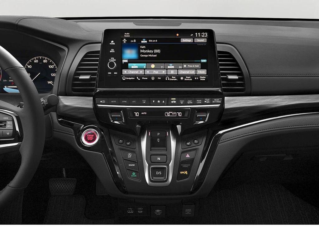 new 2026 Honda Odyssey car, priced at $53,645
