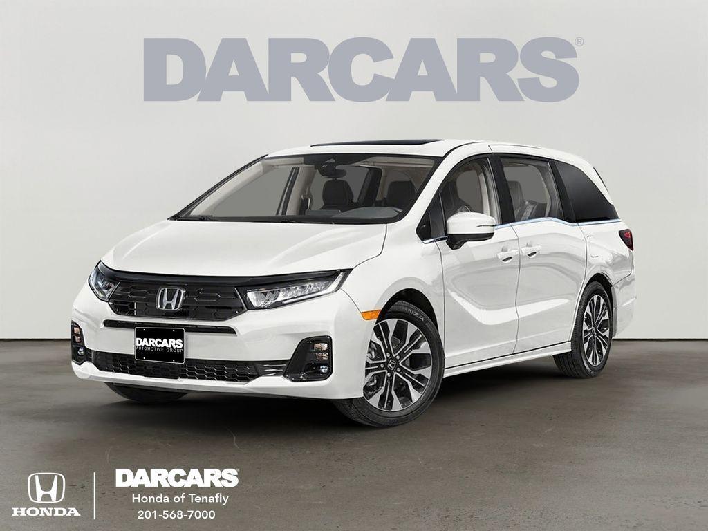 new 2026 Honda Odyssey car, priced at $53,645