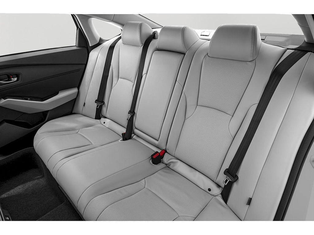 new 2025 Honda Accord Hybrid car, priced at $36,135
