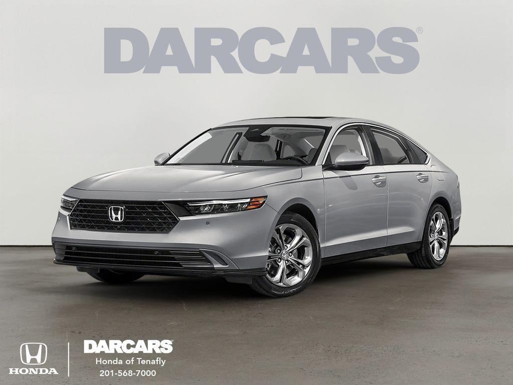 new 2025 Honda Accord Hybrid car, priced at $36,135
