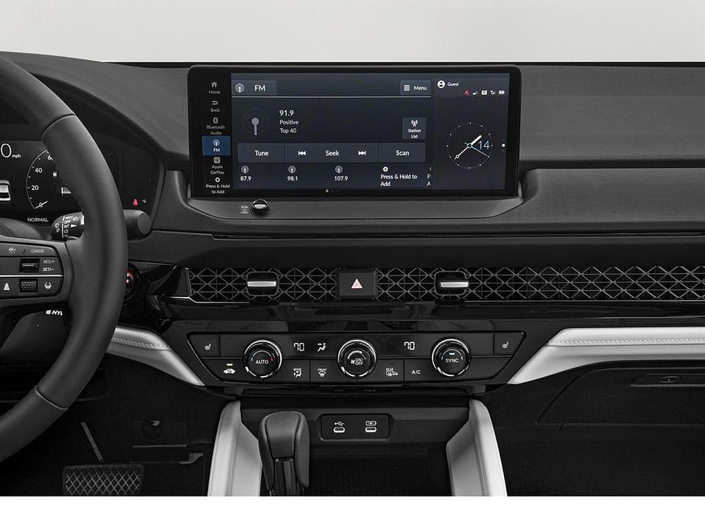 new 2025 Honda Accord Hybrid car, priced at $36,135
