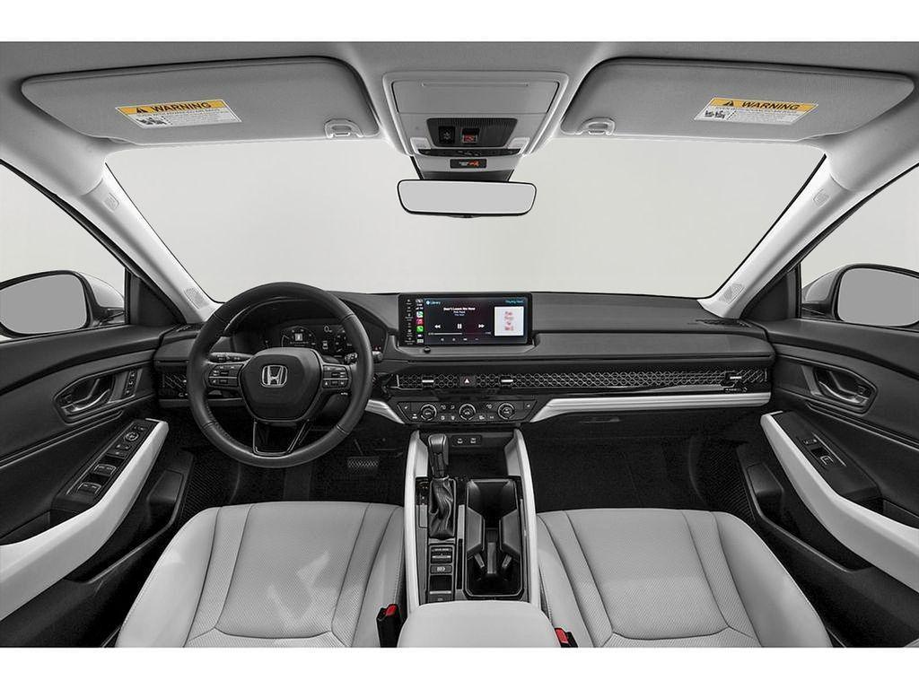 new 2025 Honda Accord Hybrid car, priced at $36,135