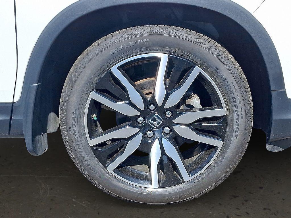 used 2022 Honda Pilot car, priced at $33,765