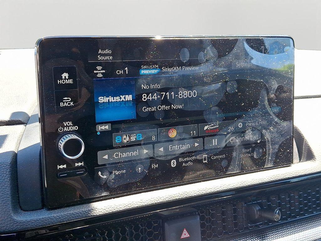 used 2023 Honda CR-V car, priced at $31,735