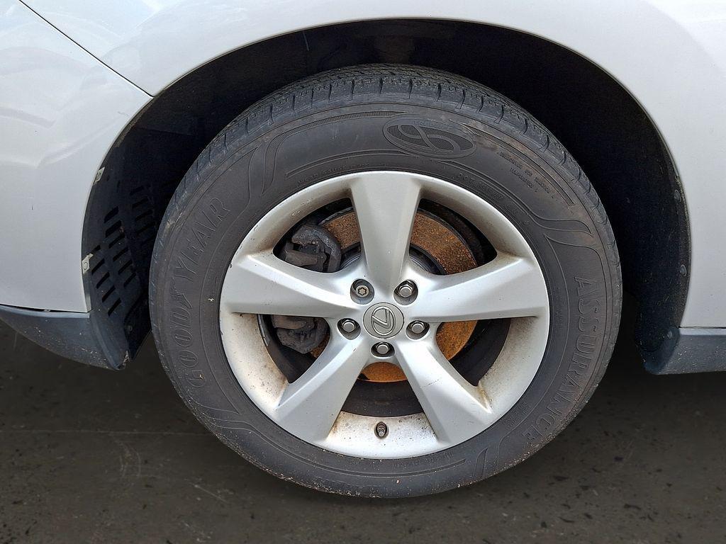 used 2012 Lexus RX 350 car, priced at $11,705
