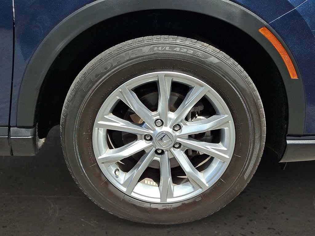used 2024 Honda CR-V car, priced at $30,174