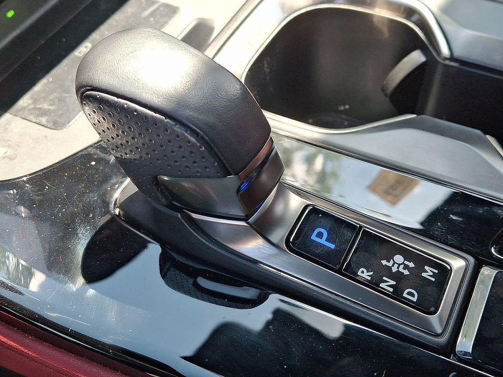 used 2023 Lexus NX 350 car, priced at $39,955