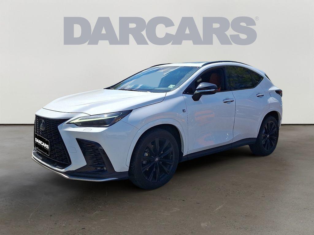 used 2023 Lexus NX 350 car, priced at $39,955