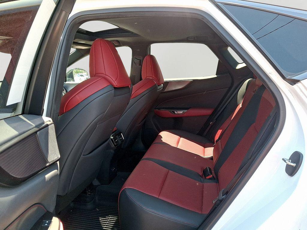 used 2023 Lexus NX 350 car, priced at $39,955