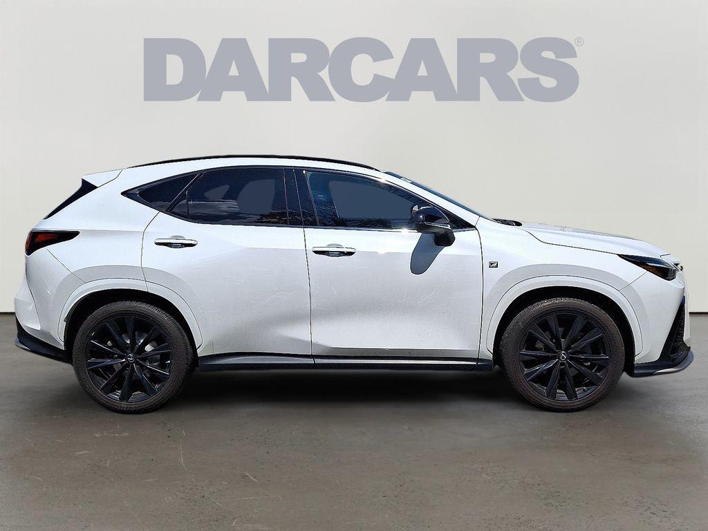 used 2023 Lexus NX 350 car, priced at $39,955
