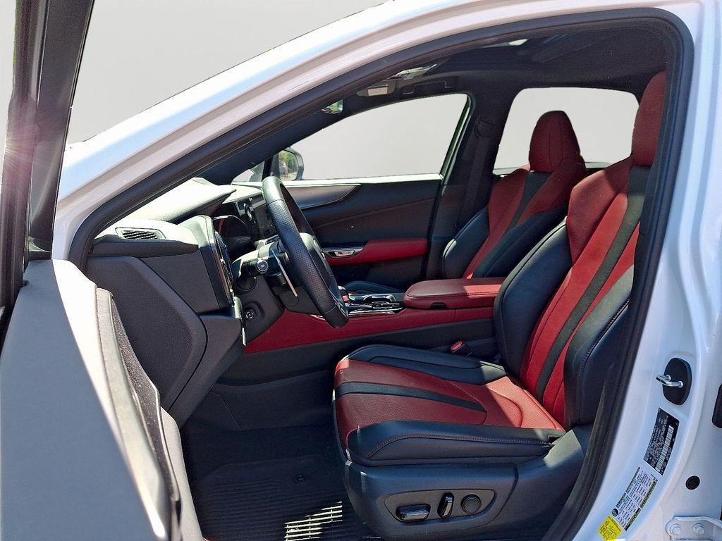 used 2023 Lexus NX 350 car, priced at $39,955