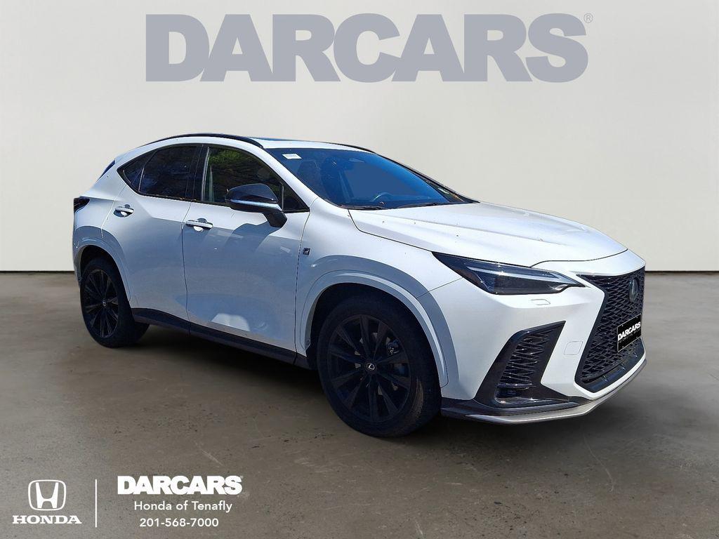 used 2023 Lexus NX 350 car, priced at $40,265