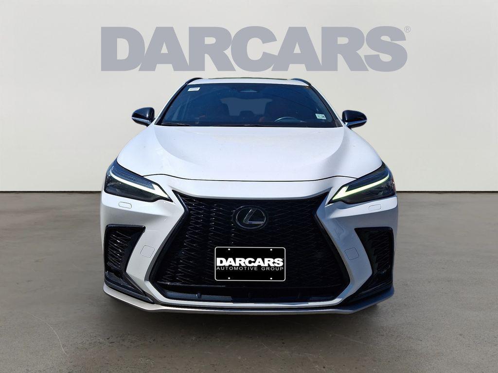 used 2023 Lexus NX 350 car, priced at $39,955