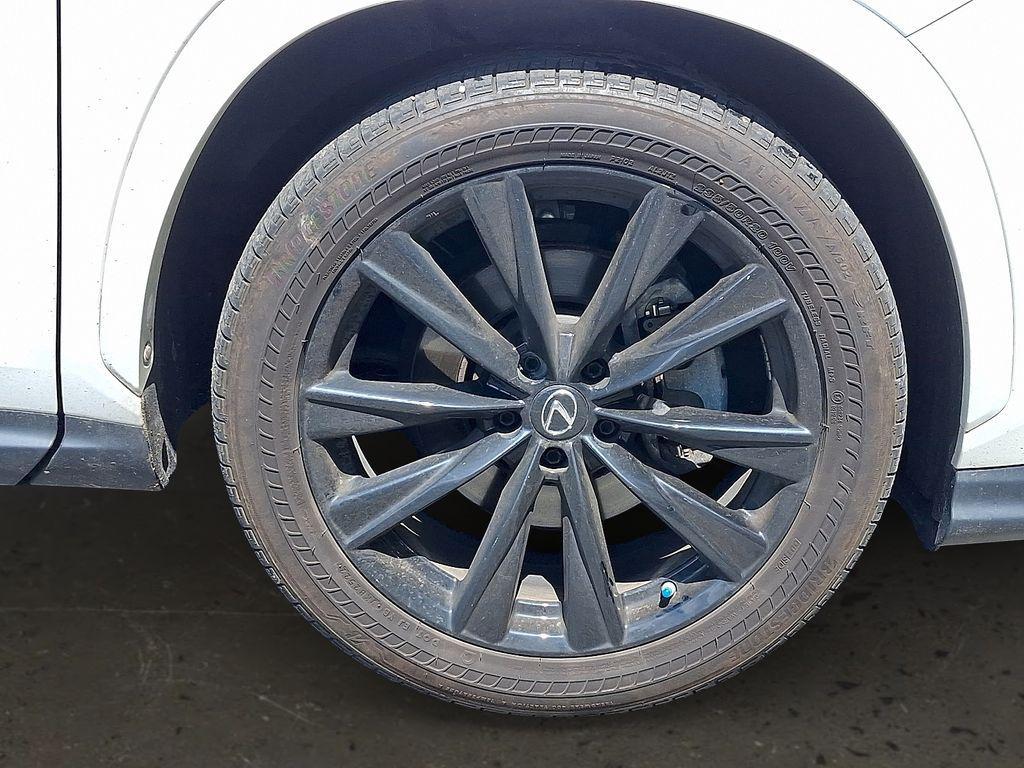 used 2023 Lexus NX 350 car, priced at $39,955