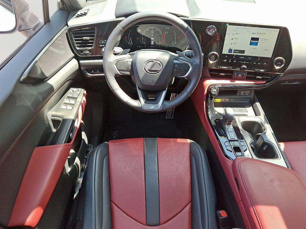 used 2023 Lexus NX 350 car, priced at $39,955