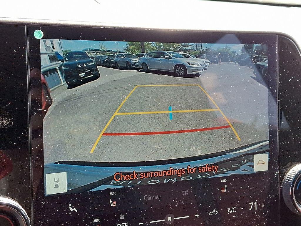 used 2023 Lexus NX 350 car, priced at $39,955