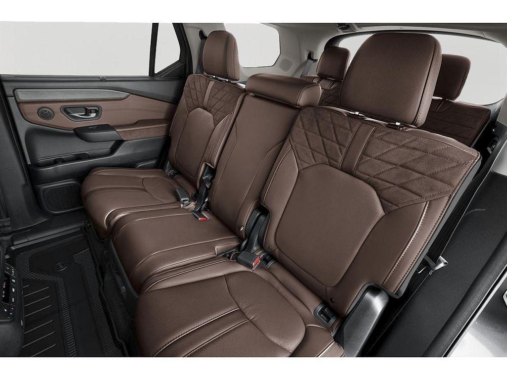 new 2026 Honda Pilot car, priced at $54,990
