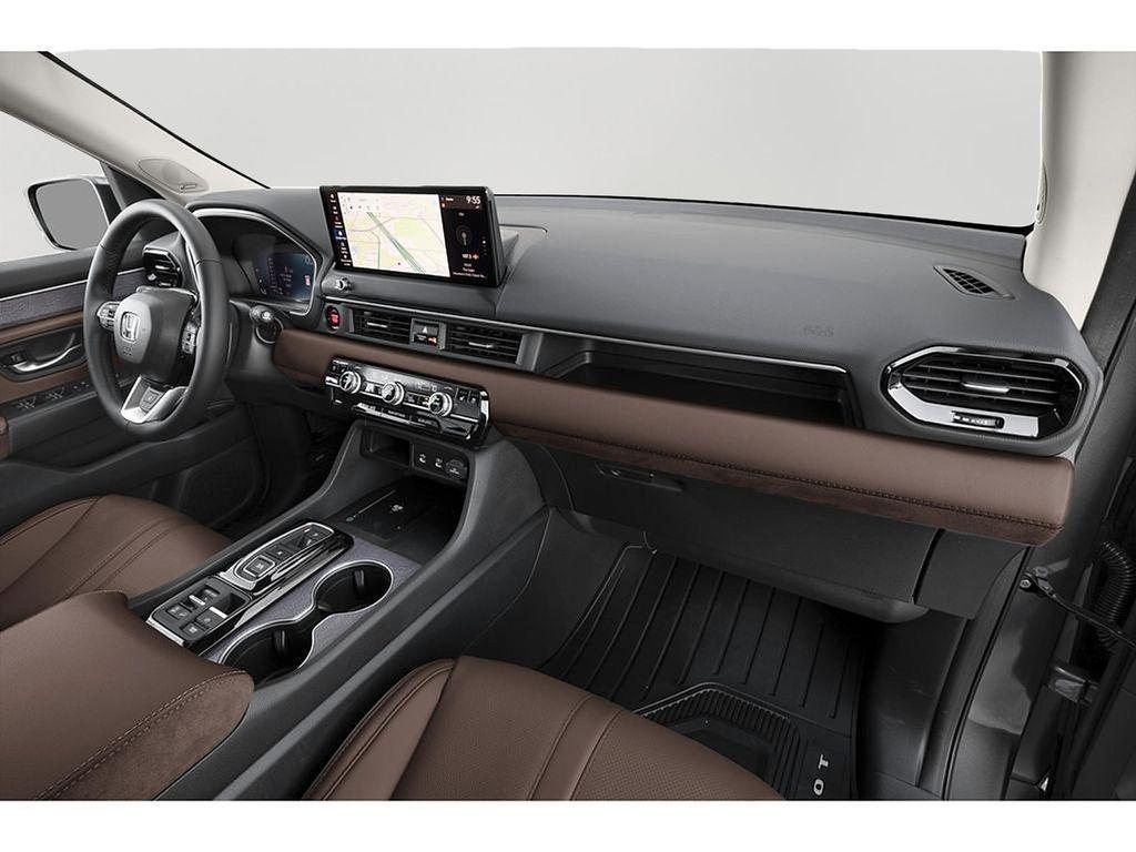 new 2026 Honda Pilot car, priced at $54,990