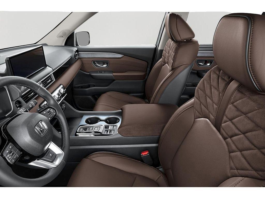 new 2026 Honda Pilot car, priced at $54,990