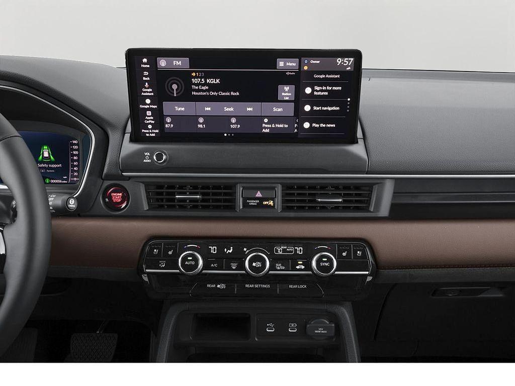 new 2026 Honda Pilot car, priced at $54,990