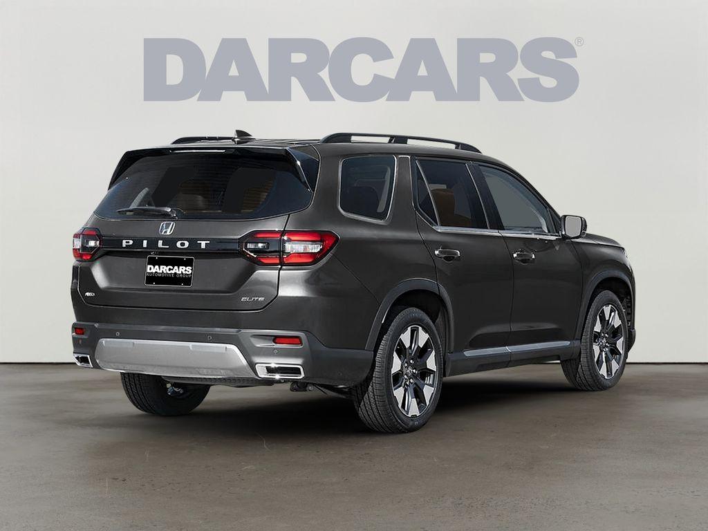 new 2026 Honda Pilot car, priced at $54,990