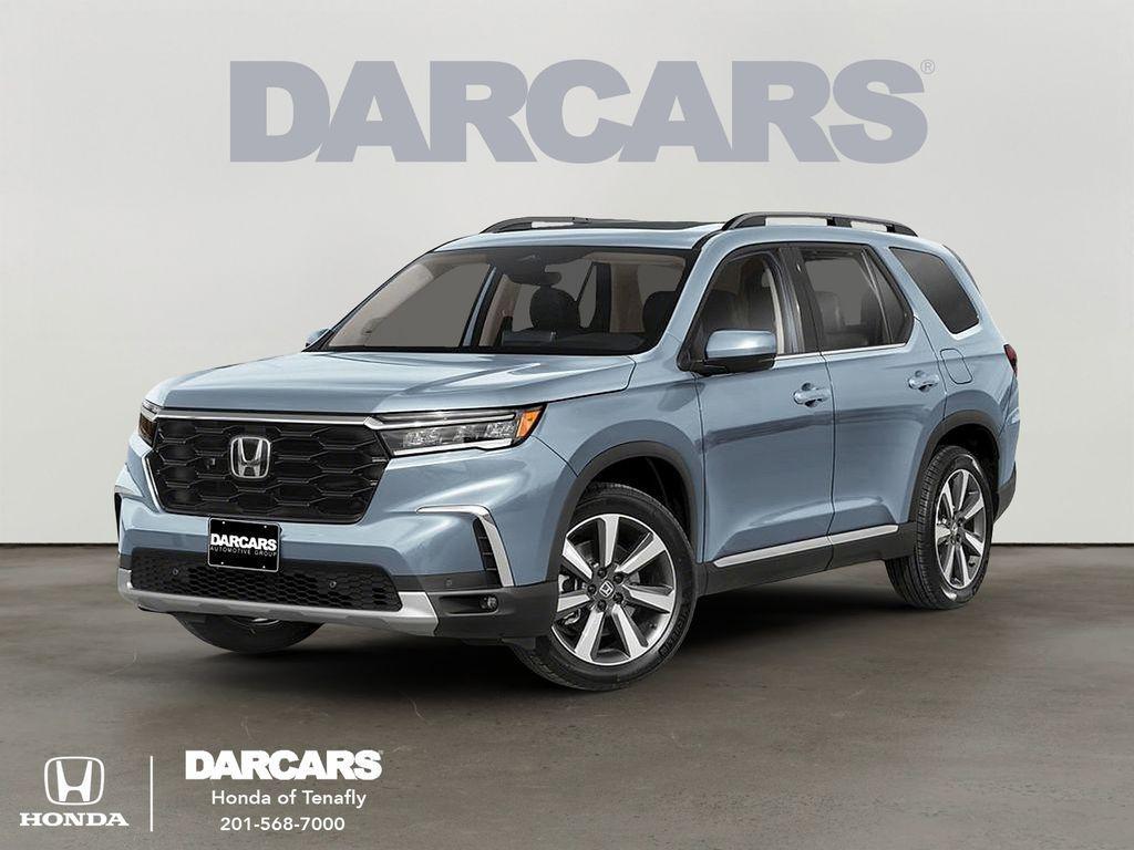 new 2025 Honda Pilot car, priced at $51,550