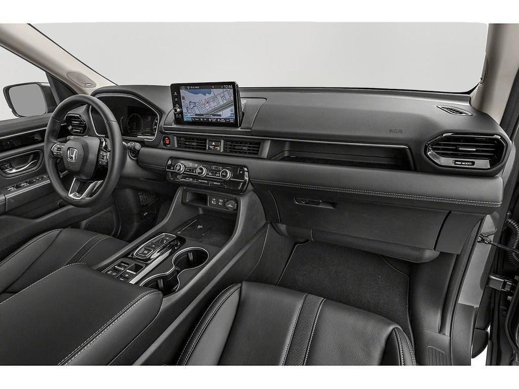 new 2025 Honda Pilot car, priced at $51,550