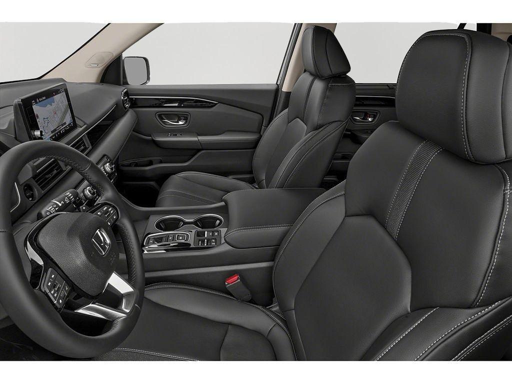 new 2025 Honda Pilot car, priced at $51,550