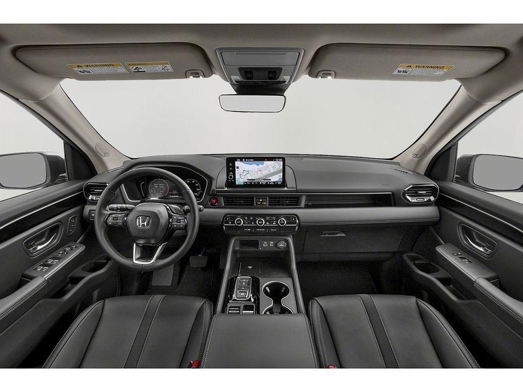 new 2025 Honda Pilot car, priced at $51,550