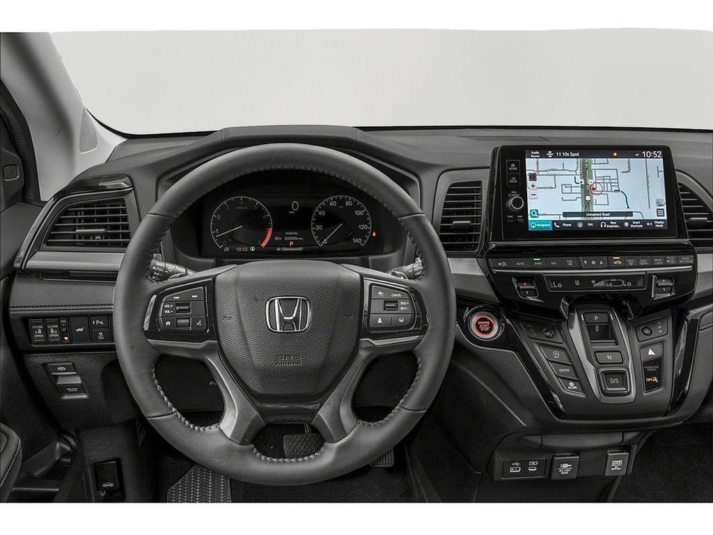 new 2026 Honda Odyssey car, priced at $49,445