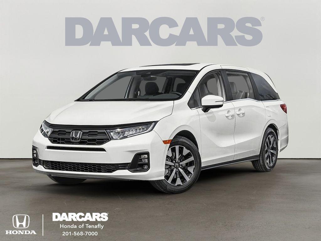 new 2026 Honda Odyssey car, priced at $44,745