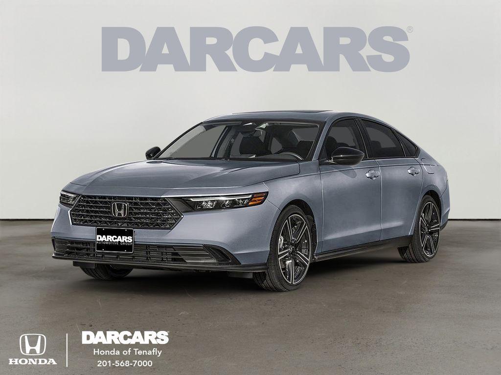 new 2026 Honda Accord car, priced at $32,345