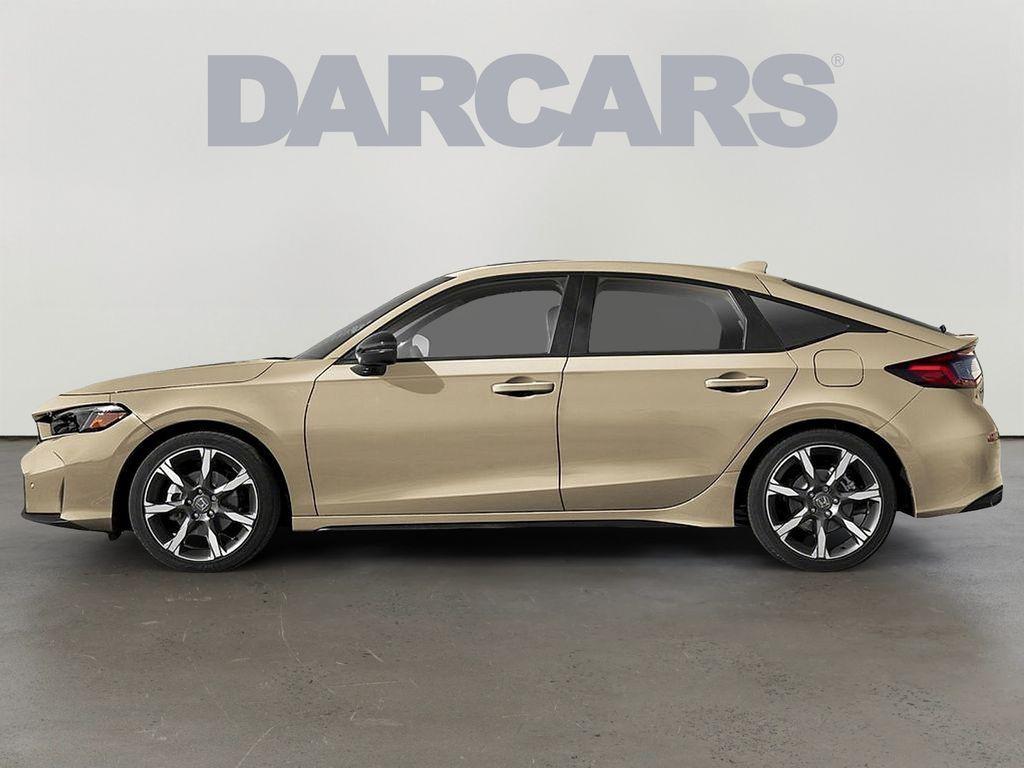 new 2026 Honda Civic Hybrid car, priced at $35,245