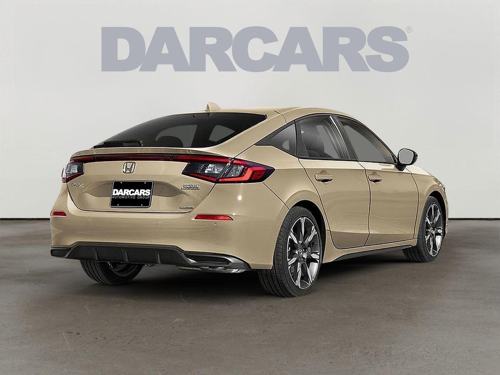 new 2026 Honda Civic Hybrid car, priced at $35,245