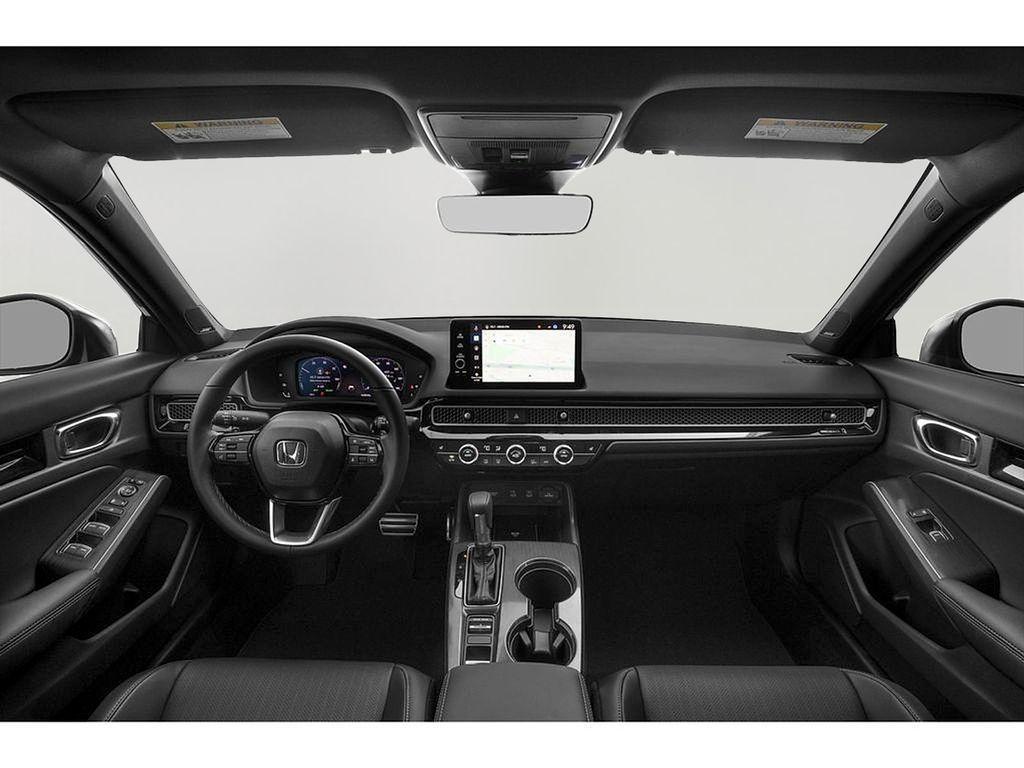 new 2026 Honda Civic Hybrid car, priced at $35,245