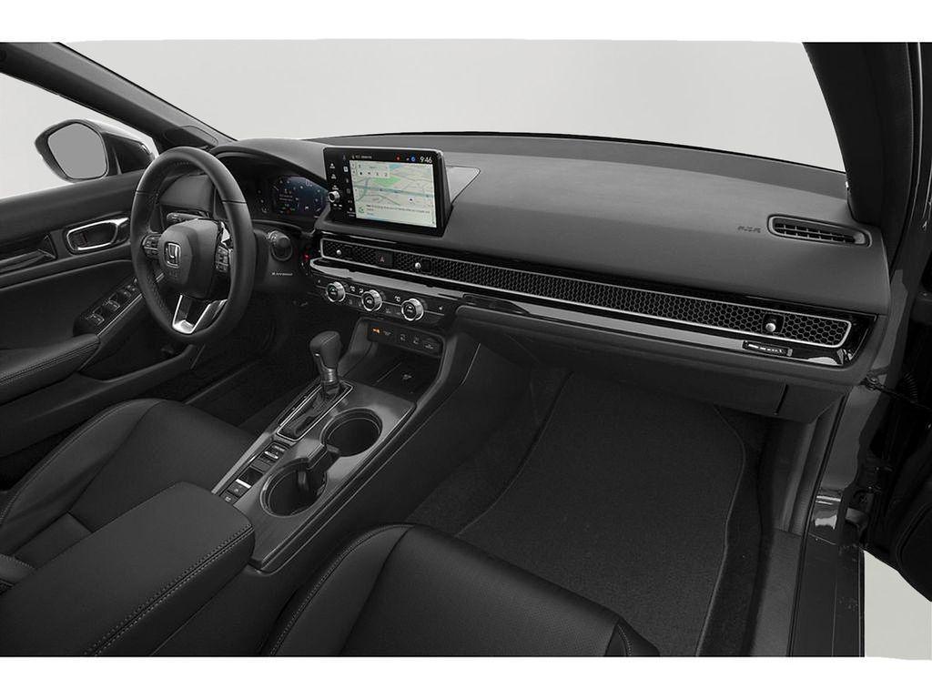 new 2026 Honda Civic Hybrid car, priced at $35,245