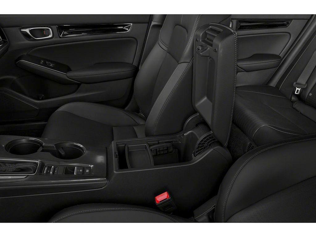 new 2026 Honda Civic Hybrid car, priced at $35,245
