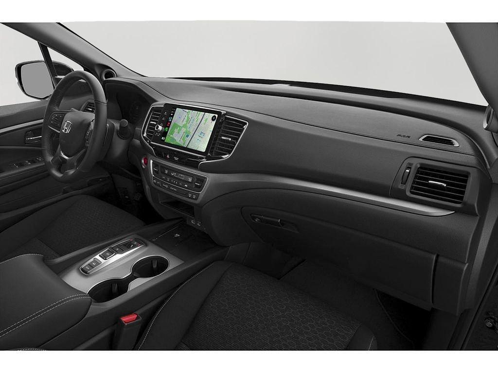 new 2025 Honda Ridgeline car, priced at $42,055