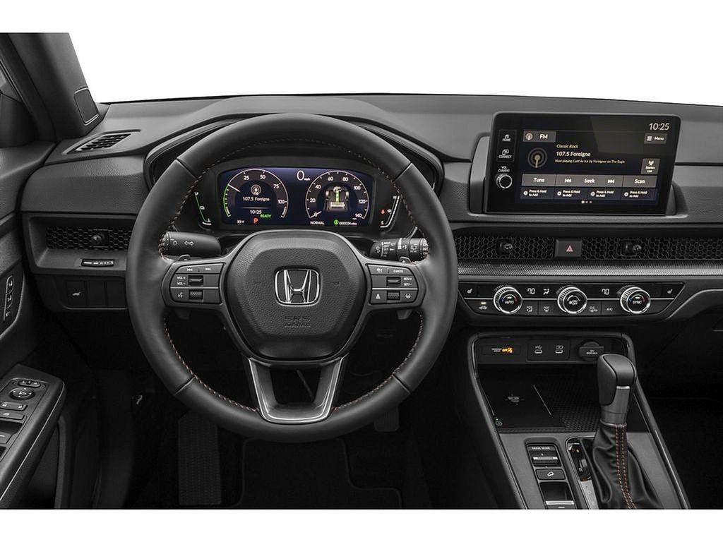 new 2026 Honda CR-V Hybrid car, priced at $41,675