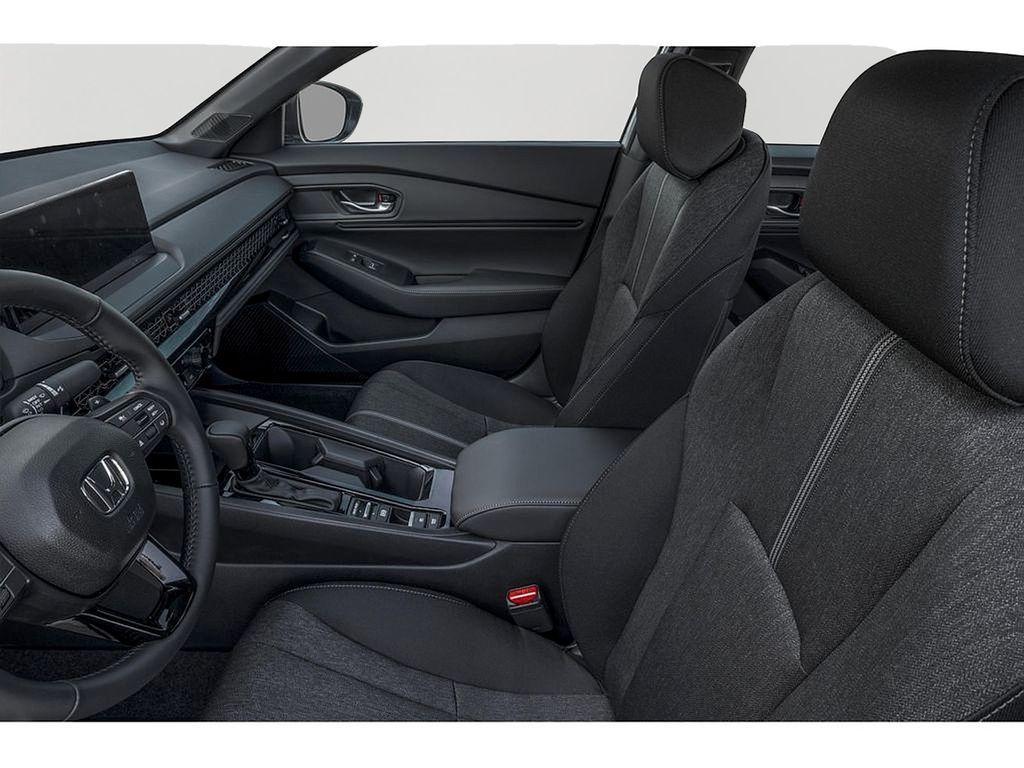new 2026 Honda Accord Hybrid car, priced at $35,445
